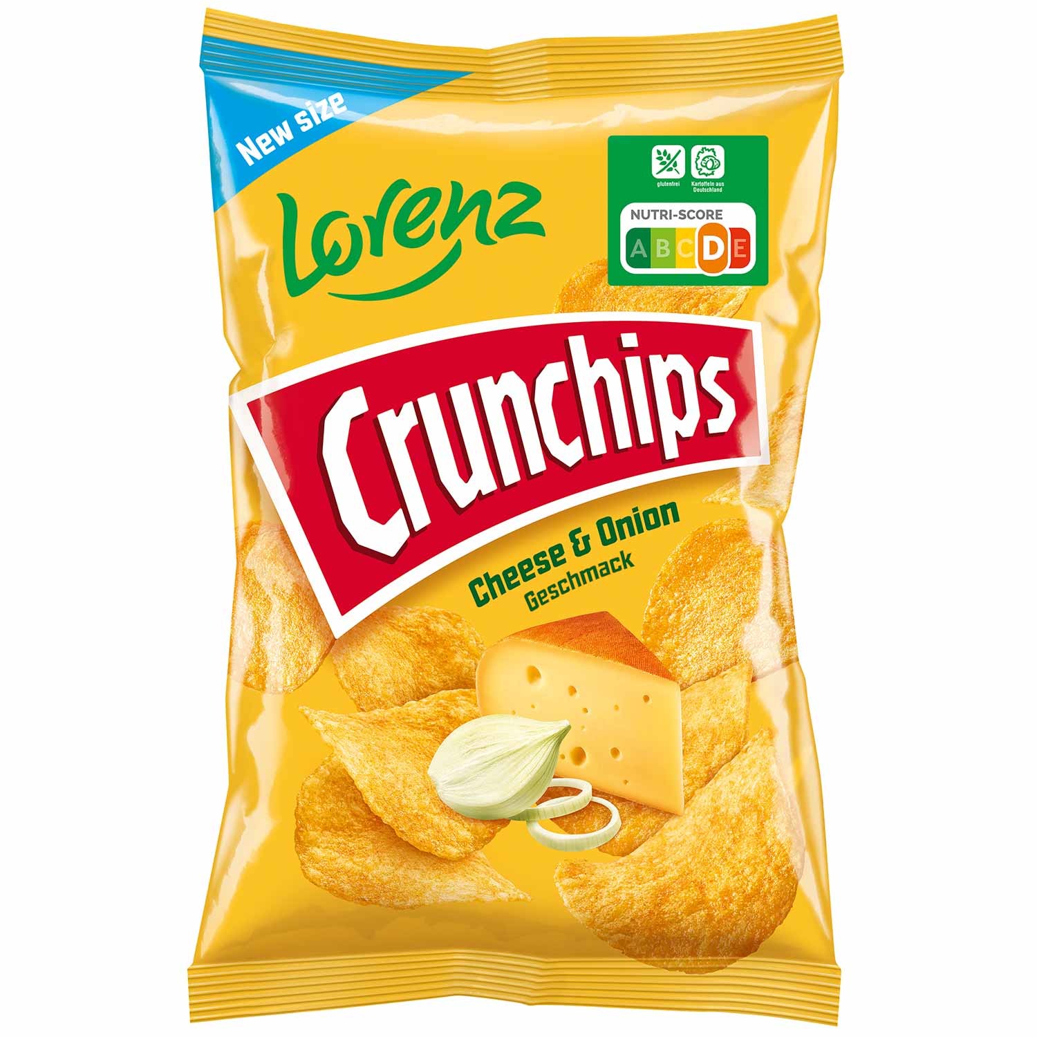 Lorenz  Cheese&onion